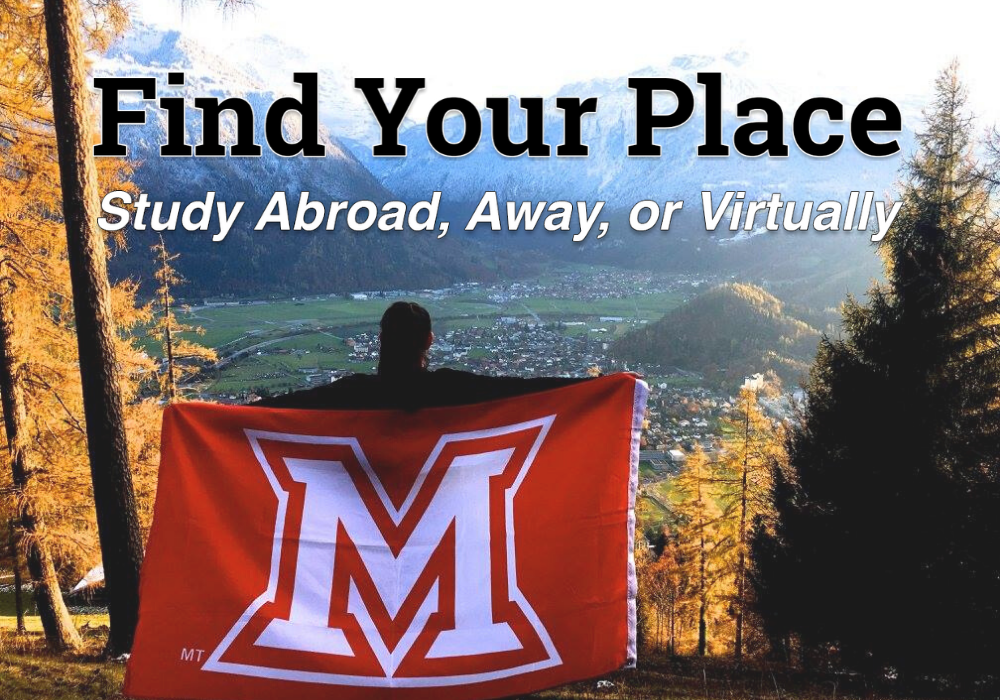 Find Your Place banner