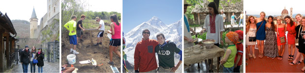 Miami University Faculty-led Study Abroad